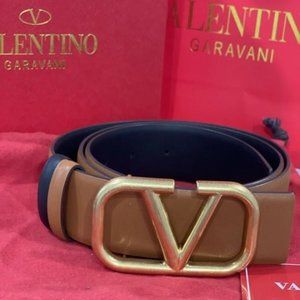 Women Valentino belt